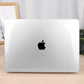 Kristalno Laptop Plastično Ohišje Za Macbook Pro 13 velja za Macbook Pro 15 16 2020 2019 A2289 A2251 A1706 A1989 A1707 A2159