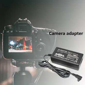 AC-PW10AM PW10AM Digitalni Fotoaparat NAPAJALNIK za Sony Handycam NEX-VG10 VG10 NEX-FS700 Alfa SLT-A58 A99 A57 A77 DSLR A100