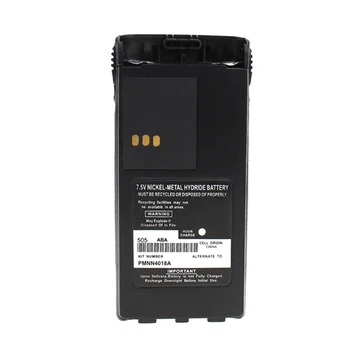 PMNN4018 1800mAh Ni-MH Baterija za Motorola CT150 CT250 CT450 CT450LS GP88S P040 P080 P308 PRO3150 Prenosni Radii