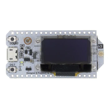 SX1276 SX1278 ESP32 LoRa 868MHz/915MHz/433MHz 0.96 Palčni Modra OLED Zaslon Bluetooth, WIFI Komplet 32 Razvoj Odbor