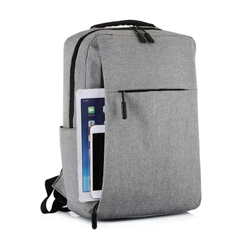 DIOMO moške laptop nahrbtnik Poliester nahrbtnik moški potovalna torba USB nepremočljiva šolske torbe Poliester odporne na Obrabo bagpack