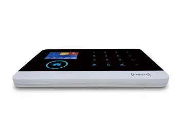 SmartYIBA APP Nadzor WiFi GSM GPRS RFID Doma Protivlomnih Alarmnih Hiša Nadzor, Varnostni Sistem, Zunanja Notranja IP Kamera Sirene