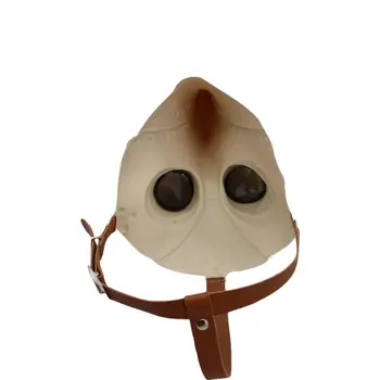 Steampunk Kuga Ptica Zdravnik Schnabel Cosplay Oster Usta Maska Iz Lateksa Odraslih Grozljive Maske Stranke Halloween Masqurade Kostum Prop