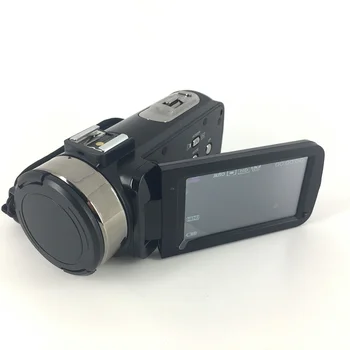 Super 1080P Digitalno Video Kamero Full HD, Nočna Vizija, Video Snemalnik DV 24 megapiksli 16X Zoom Fotoaparat Fotografica