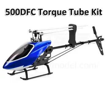 GARTT 500DFC Flybarless Moment Cevi 6CH 3D Kit za poravnajte trex 500 Helikopter