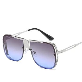 2020 Nov Kvadratni Sončna Očala Ženske Luksuzne Blagovne Znamke Oblikovalec Pismo Sončna Očala Ženske Letnik Očala Oculos De Sol Feminino Gafas
