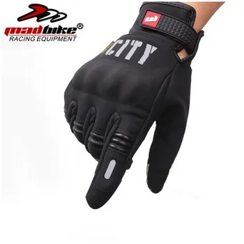MADBIKE Rokavice motornih koles moto dirke motokros motocikla, rokavice za zaslon na dotik rokavice M~XXL