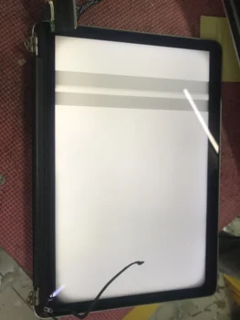 Napako Pomanjkljivost Prvotno Uporablja Za Macbook Pro A2289 Leto 2020 LCD Zaslon Zamenjava z Aluminijasto Ohišje Pokrov Polno montažna Linija