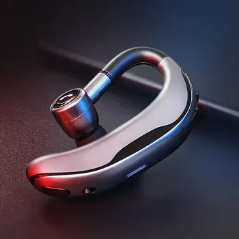 Bluetooth Slušalke Avto Brezžične Slušalke Mini Prostoročne opreme prostoročne Stereo z Mikrofonom Športne slušalke za iphone, Samsung