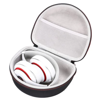 Nov Trdi Primeru za Nad-Uho Bije Studio/Pro & Beats Solo 2/Solo 3 Brezžične Slušalke in Sennheiser Zagon Brezžične Slušalke