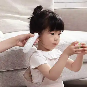 Original Xiaomi LED Digitalni Termometer Ir Pištolo Smart En Gumb Merjenja Telesa za Otrokovo Uho Odraslih za varčevanje z Energijo 3D