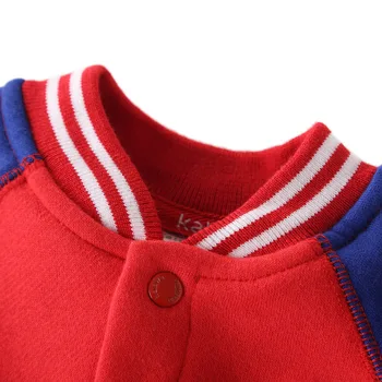 2019 novi športni slog fant obleke 0-24M otroške igralne obleke za Prosti čas outwear dojenčka oblačila kitajska uvaža otroška oblačila za deklico