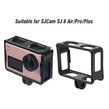 PC za Fotoaparat torba Zaščitnik Zajema Opremo, Okvir velja za SJCam SJ 8 Zraka/Pro/Plus Sport delovanje Fotoaparata
