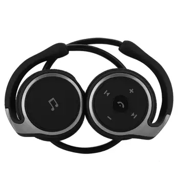 Vroče Prodati A6 Bluetooth Športne Slušalke, Prenosni Neckband Brezžične Slušalke Slušalke Auriculars S Hrupom-preklic Mikrofon