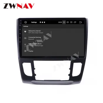 360 Kamera Android 10 zaslon Avto Multimedijski predvajalnik Za Honda Crider 2013-2016 stereo radio, GPS navigacija vodja enote auto stereo