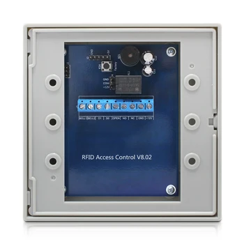 LUCKING VRATA RFID Bližine Kartico 125KHz Vrata za Dostop sistem za Nadzor Vstopa Sistem 100 £ Magnetno Ključavnico, Komplet