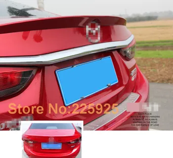 ABS Plastike, Poslikane Rep Krilo Premaz Barve, Zadnji Spojler Za Mazda 6 M6 Atenza 2016 Avto Spojler Styling